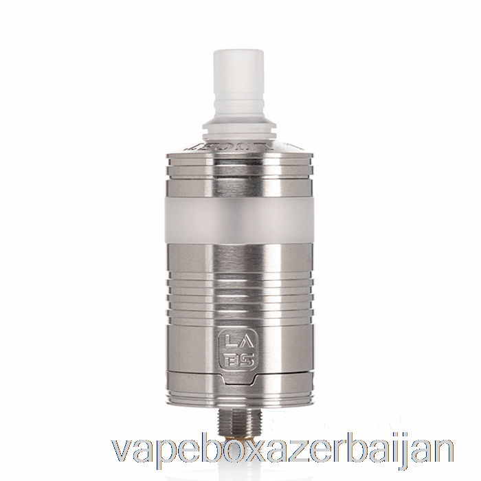 Vape Baku BP Mods Labs 22mm MTL RTA Stainless Steel